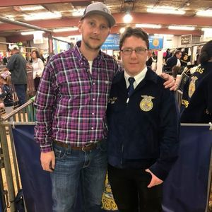 Meet your Posher, Cody